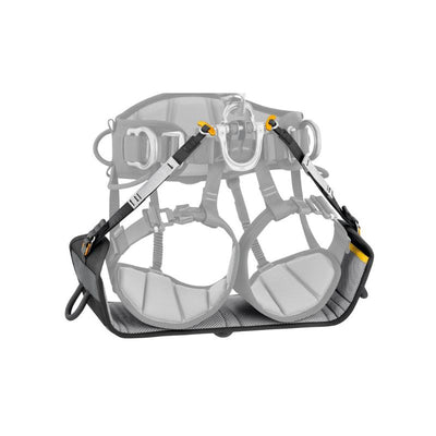 Petzl PODIUM con cintas regulables y hebillas DOUBLEBACK
