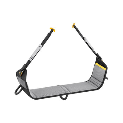 Asiento Petzl PODIUM para suspensiones prolongadas en trabajos con cuerda
