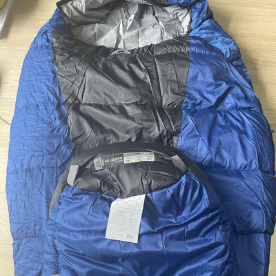 Doite Glaciar bolsa de dormir momia