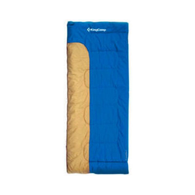 Bolsa de dormir King Camp Comfort XL - Rectangular