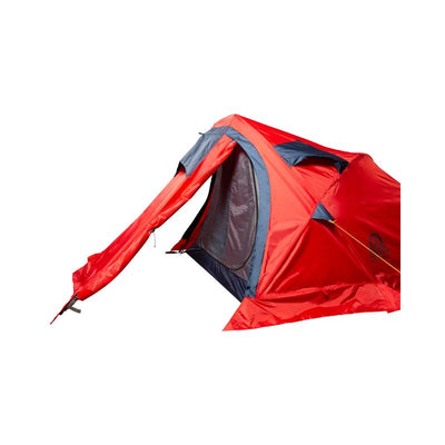 Carpa Doite Atlas 2 de 4 estaciones parte puerta 
