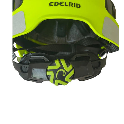 Casco Edelrid Tectum Air Hi-vis - Alta visibilidad