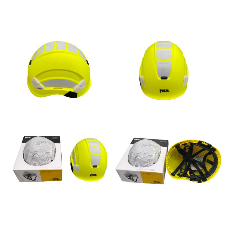 Casco Petzl Vertex Hi-Viz - Alta visibilidad