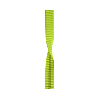 Cinta tubular Edelrid X-Tube 25 mm x 100 m color oasis