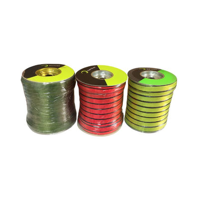 Cinta tubular Edelrid X-Tube 25 mm de poliamida certificada EN 565