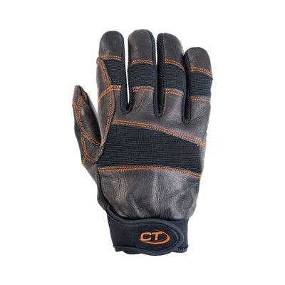 Climbing Technology PROGRIP guantes ligeros de piel para asegurar y rapelar