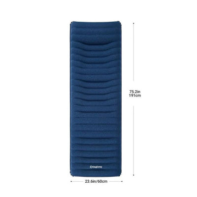 KingCamp Deluxe Single colchoneta inflable