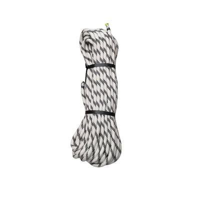 Cuerda con terminal cosida Edelrid Performance Static 11 mm