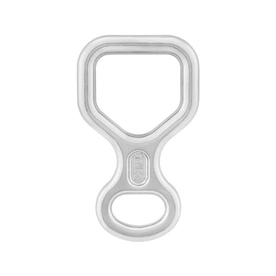 Descensor Petzl Huit en ocho para rappel y escalada