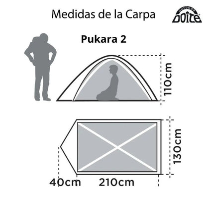 Carpa Doite Pukara 2