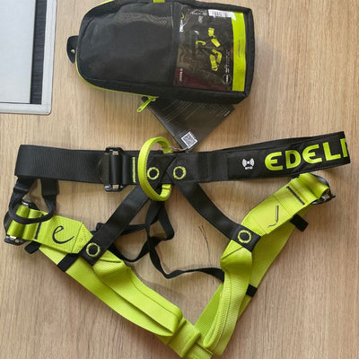 Edelrid JOKER arnés de escalada