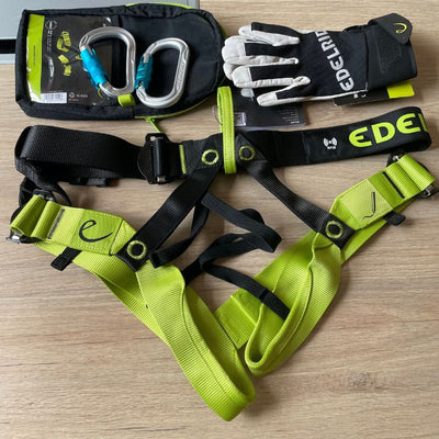 Edelrid JOKER arnés de escalada
