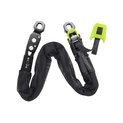 Edelrid KAA sistema de izado certificado EN 354 para rescate y trabajo en altura