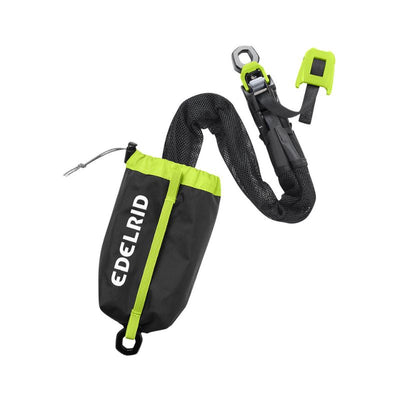 Edelrid KAA sistema de poleas compacto con relación de izado 4:1 o 5:1
