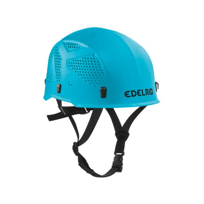 Casco Edelrid Ultralight icemint para escalada colectiva