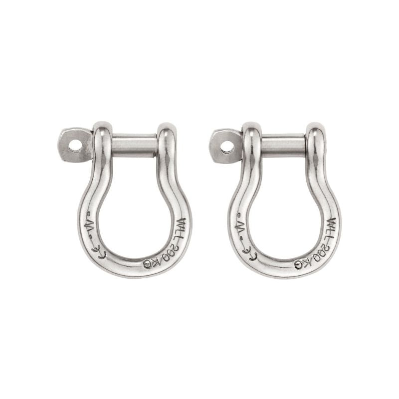 Grilletes Petzl