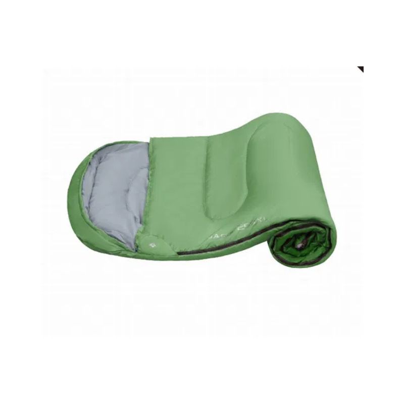 Bolsa de dormir KingCamp Oasis 250XL - Verde