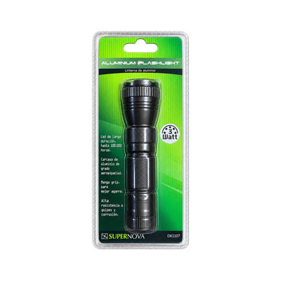 Linterna Supernova 120 Lúmenes