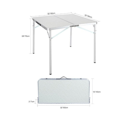Mesa plegable Dining Camp Regular