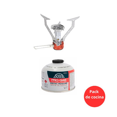 Burner Mini + Doite Pro-Gas 230 g