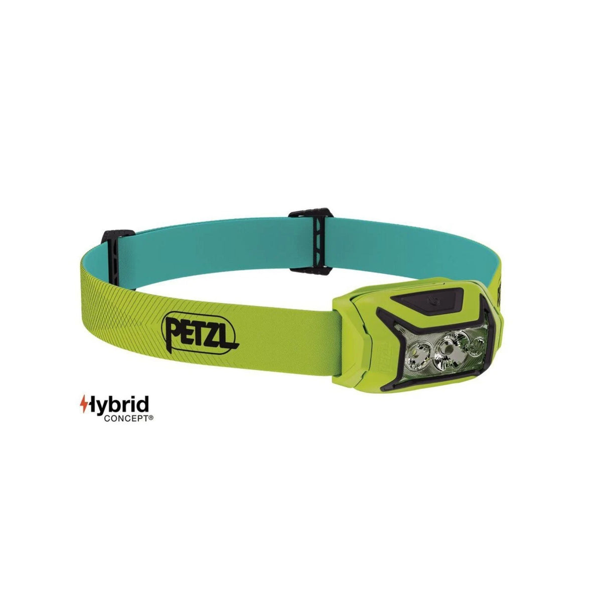 Frontal Petzl Actik