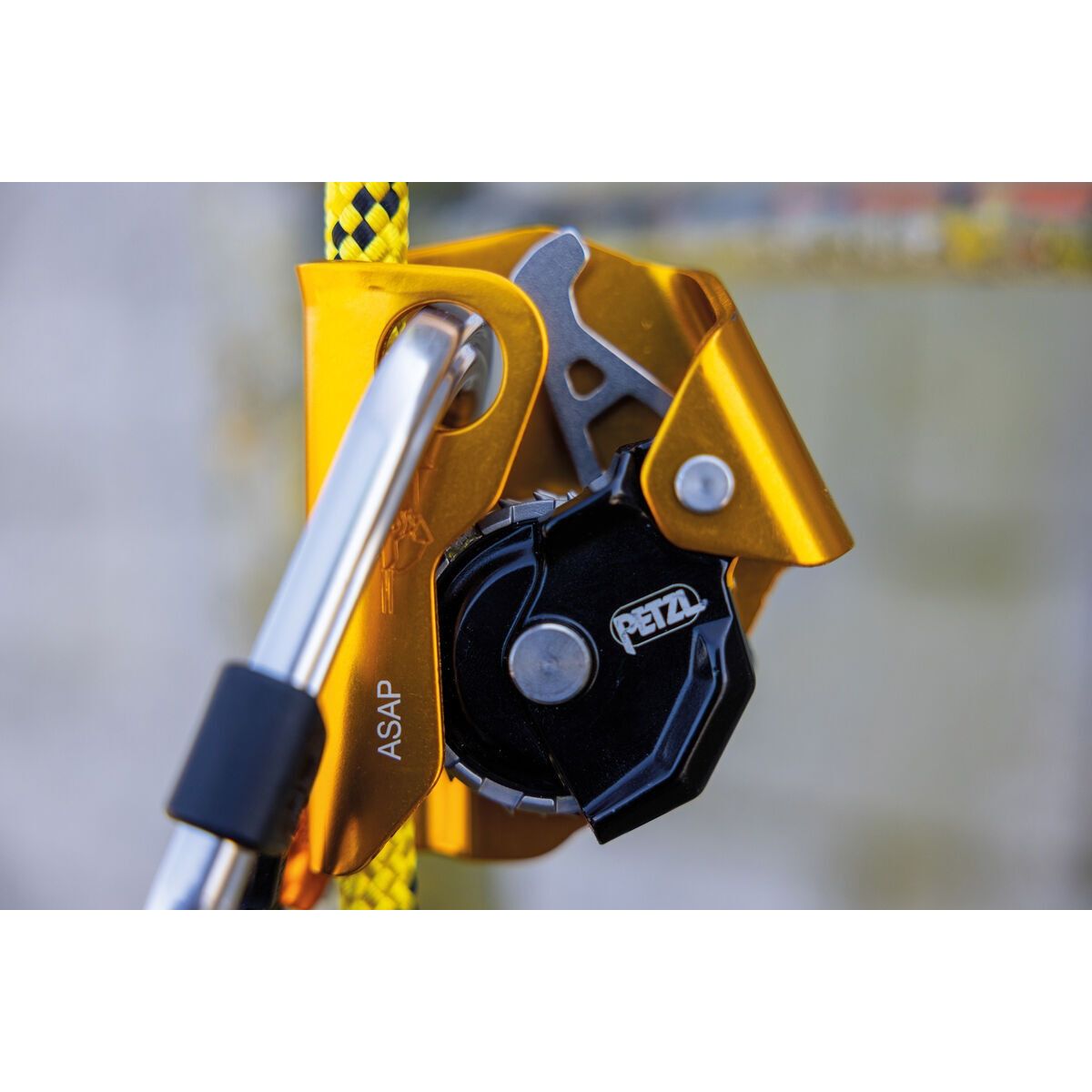 Anticaidas Petzl Asap