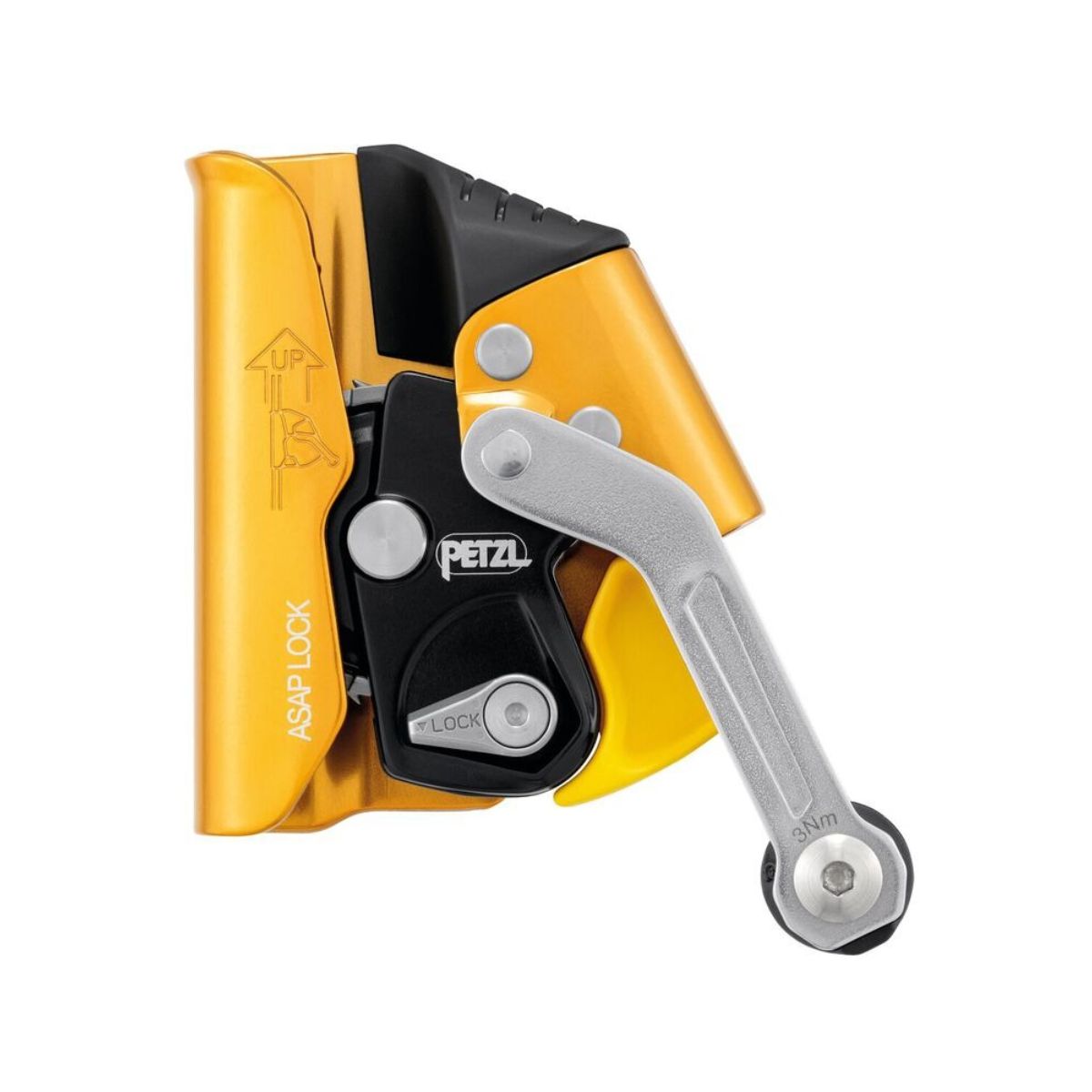 Anticaidas Petzl Asap Lock