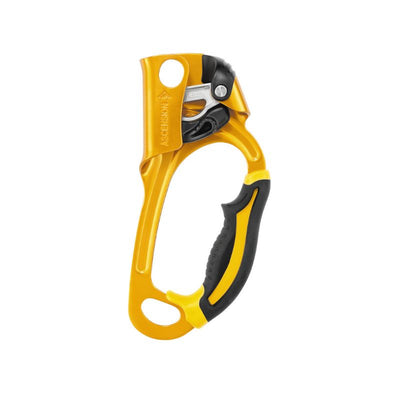 Bloqueador Petzl ASCENSION de mano para ascensos por cuerda de 8 a 13 mm