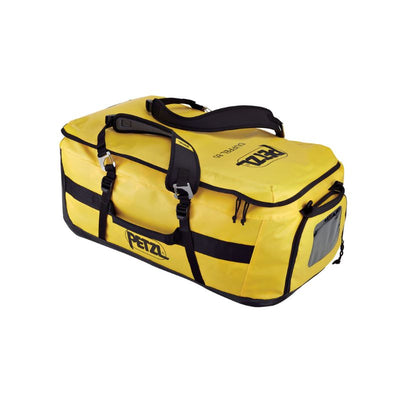 Petzl DUFFEL 85 bolsa de transporte de 85 litros para equipo profesional