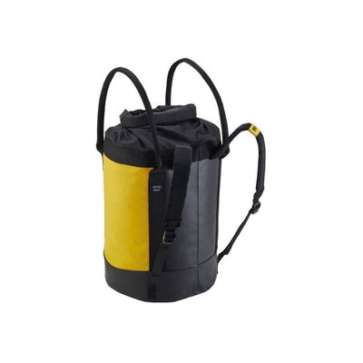 Saca autoportante Petzl de TPU sin PVC para uso regular a intensivo