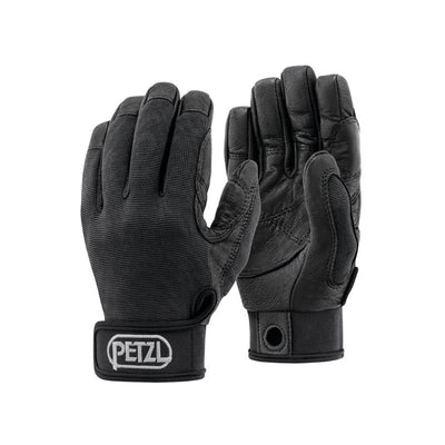 Petzl CORDEX guantes ligeros para asegurar y rapelar con piel flor de cabra