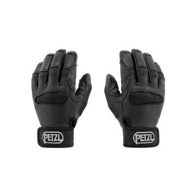 Guantes Petzl CORDEX PLUS con palma reforzada para manejo de cuerda