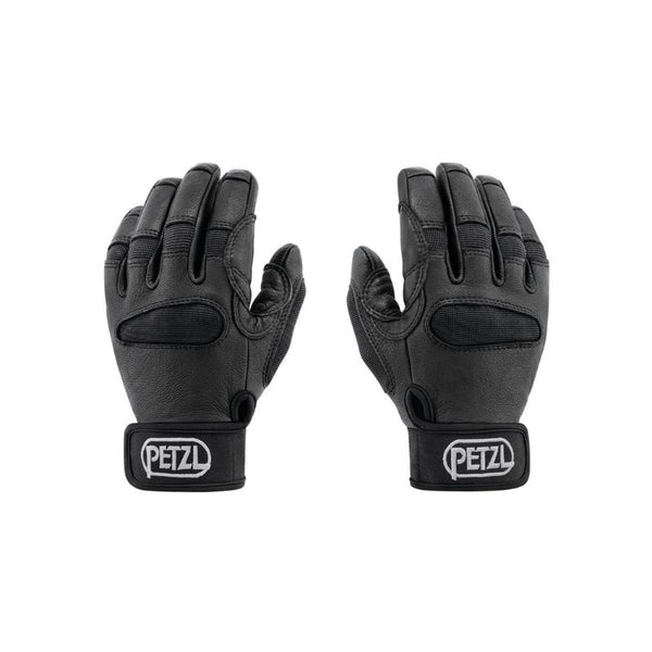 PETZL Cordex Plus Gants D'Escalade & Descente En Rappel - Cuir Robuste Et Confort Maximal