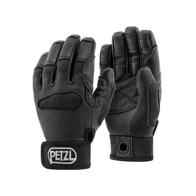 Petzl CORDEX PLUS guantes para asegurar y rapelar con piel flor de cabra