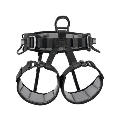 Arnés Petzl FALCON con punto ventral metálico para suspensión profesional