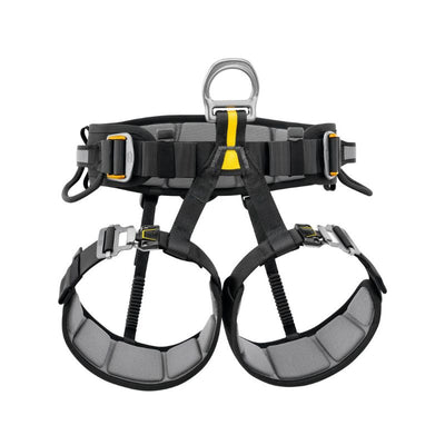 Arnés Petzl FALCON de asiento para rescate en suspensión y acceso por cuerda