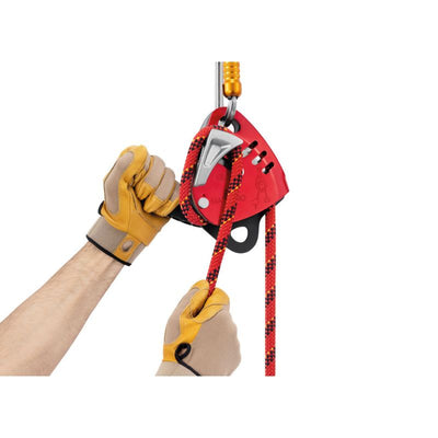 Petzl MAESTRO L para descenso e izado de cargas hasta 280 kg