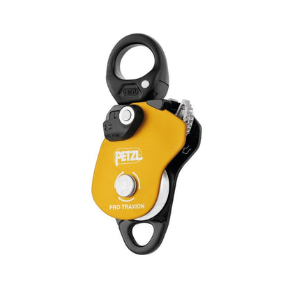 Polea bloqueadora Petzl Pro Traxion