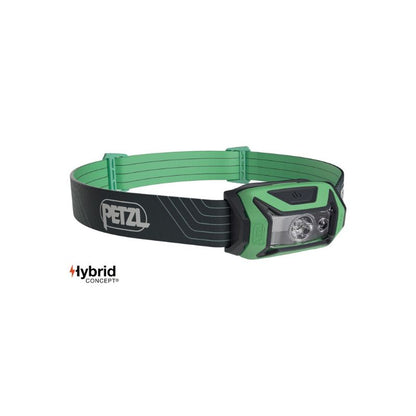 Linterna frontal Petzl Tikka 350 lumenes