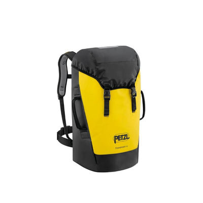 Petzl TRANSPORT 45 saca de transporte de 60 litros para equipo profesional