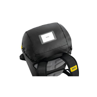 Saca de transporte Petzl de TPU sin PVC para uso regular a intensivo