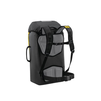 Saca Petzl TRANSPORT 45 autoportante para acceso fácil al equipo