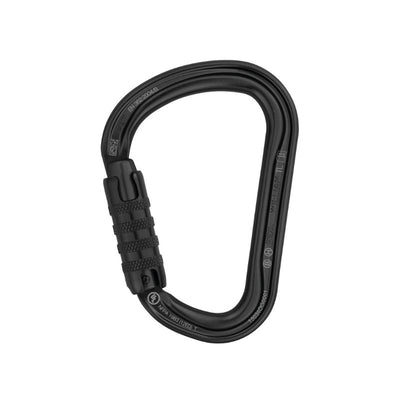 Mosquetón Petzl William Triact-Lock
