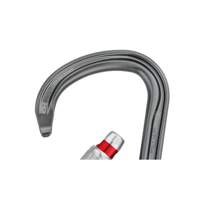 Mosquetón Petzl William Triact-Lock