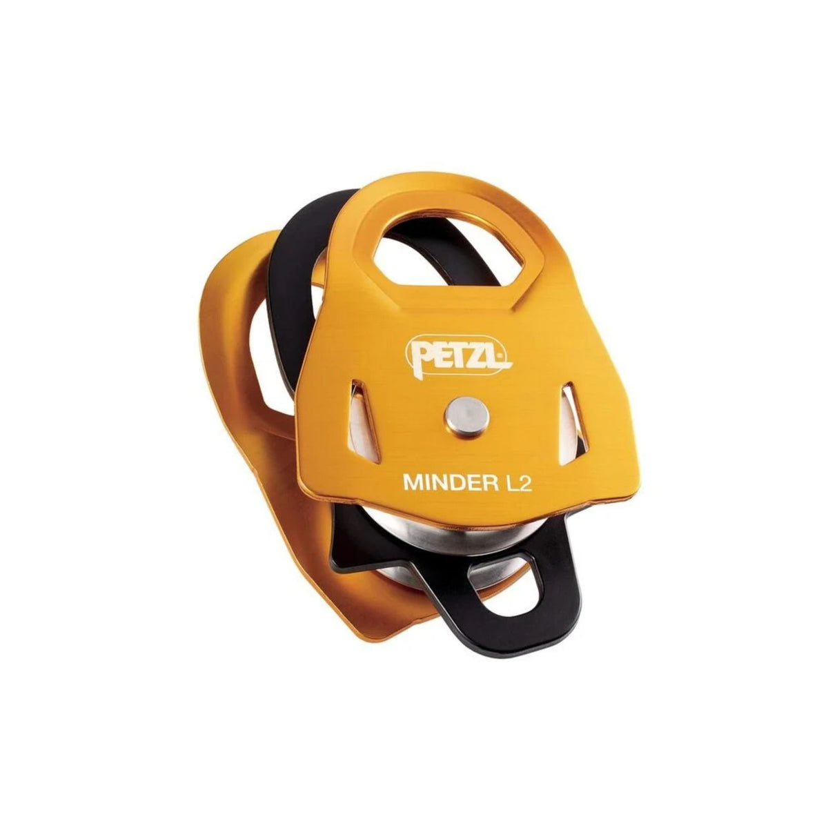 Polea doble Petzl Minder L2