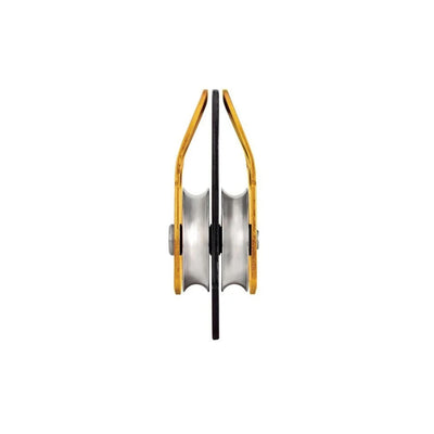 Polea doble Petzl Minder L2