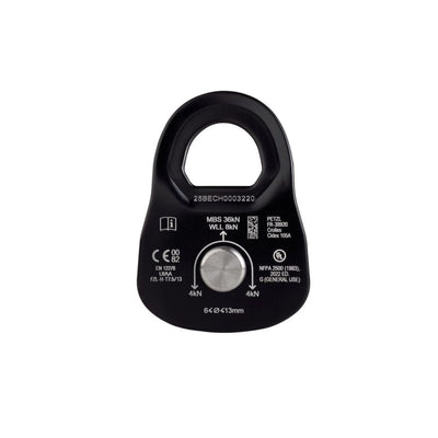 Polea Petzl Rescue M