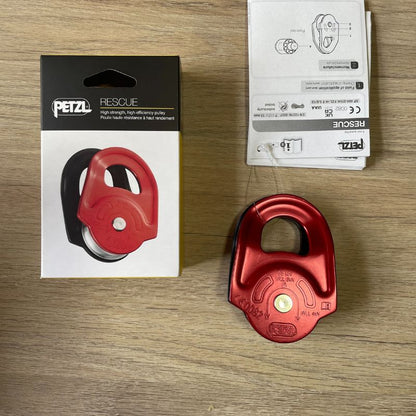 Polea Petzl Rescue