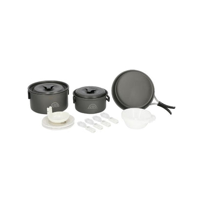 Set de cocina Doite Cooker 4