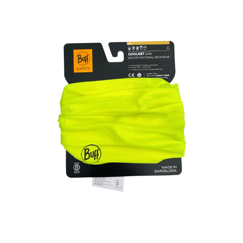 Tubular multifuncional Buff CoolNet UV - Safety